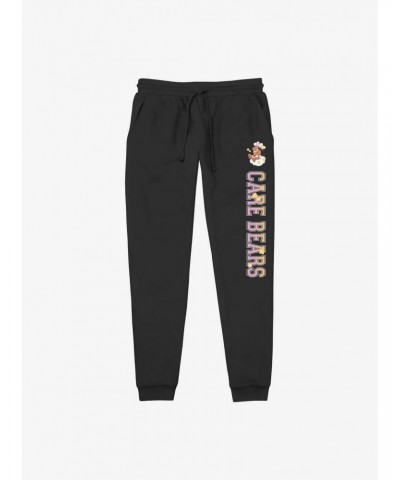 Care Bears Tenderheart Bear Logo Jogger Sweatpants $19.55 Sweatpants