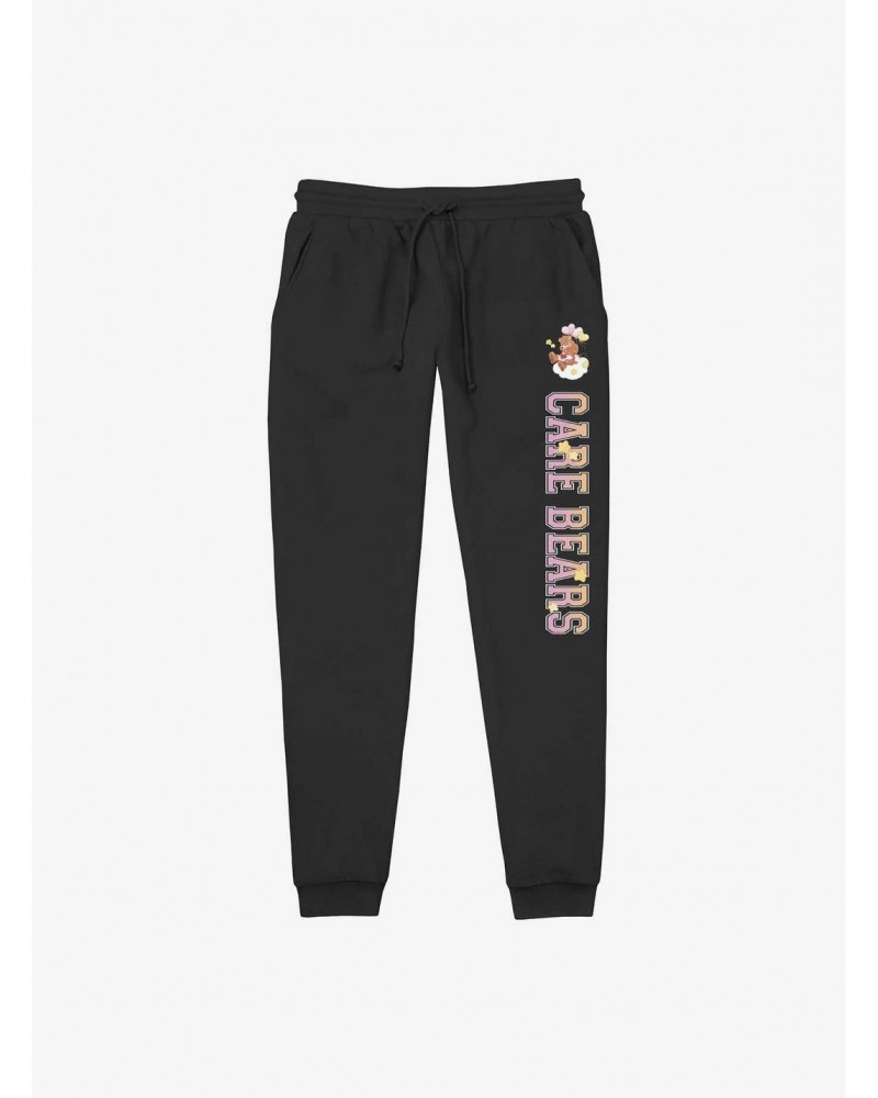 Care Bears Tenderheart Bear Logo Jogger Sweatpants $19.55 Sweatpants