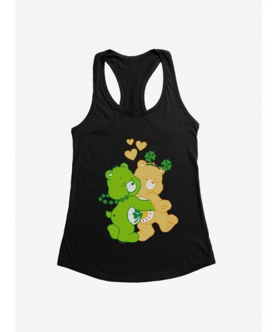 Care Bears Good Luck And Funshine Bears Girls Tank $8.22 Tanks