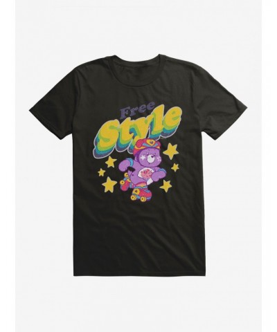 Care Bears Free Style Skating T-Shirt $11.71 T-Shirts