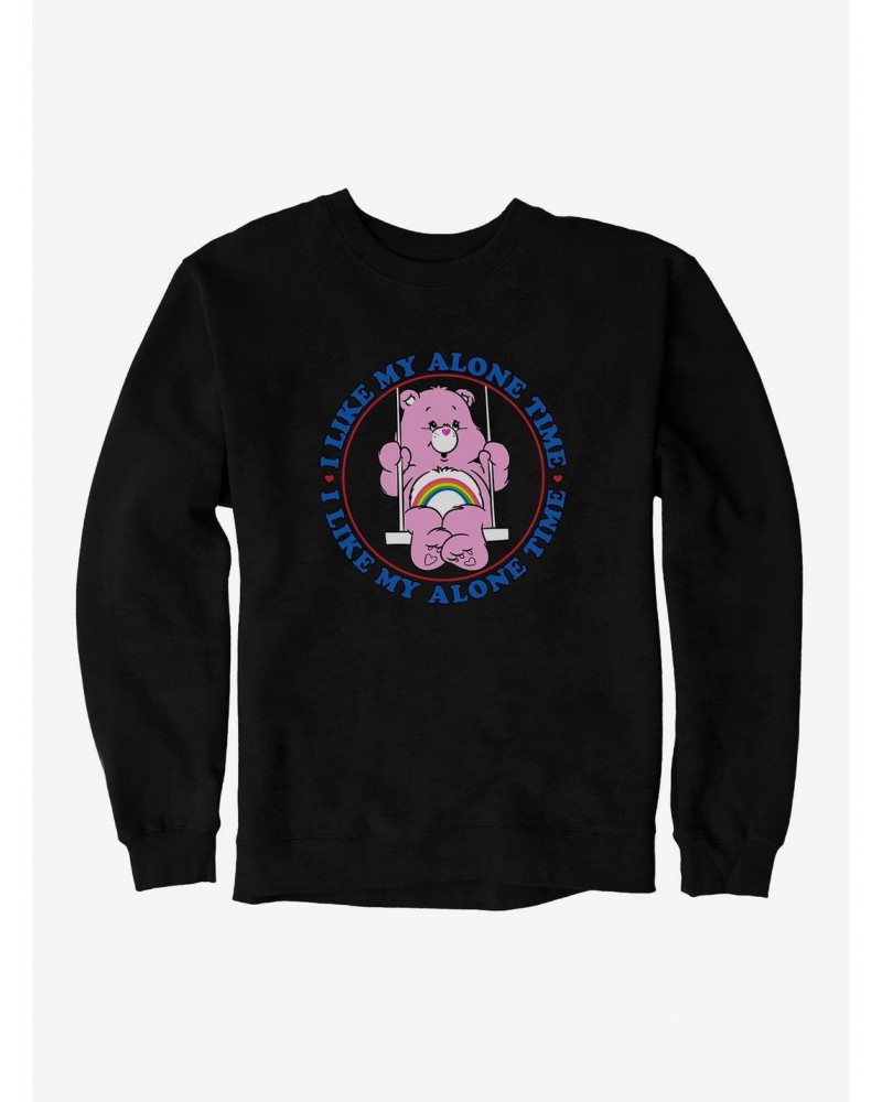 Care Bears Cheer Bear Alone Time Sweatshirt $18.08 Sweatshirts