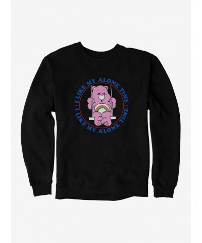 Care Bears Cheer Bear Alone Time Sweatshirt $18.08 Sweatshirts