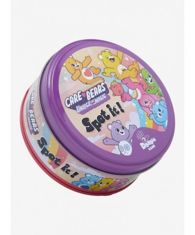 Spot It! Care Bears Edition Card Game $5.41 Games