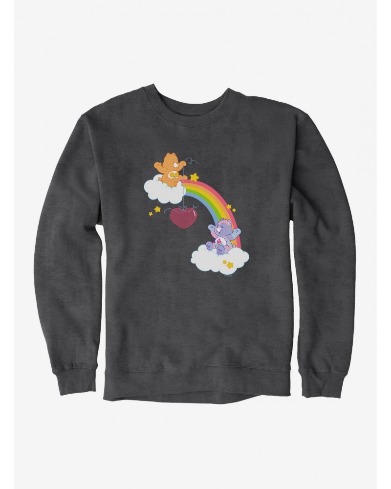 Care Bears Share The Love Sweatshirt $16.24 Sweatshirts