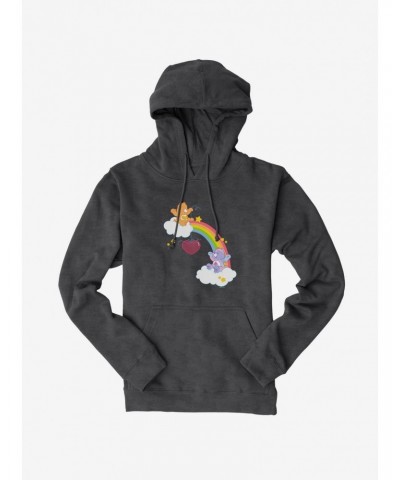 Care Bears Share The Love Hoodie $21.55 Hoodies