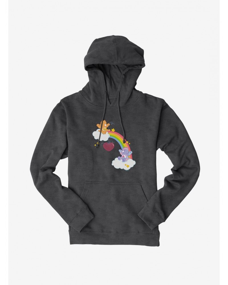 Care Bears Share The Love Hoodie $21.55 Hoodies