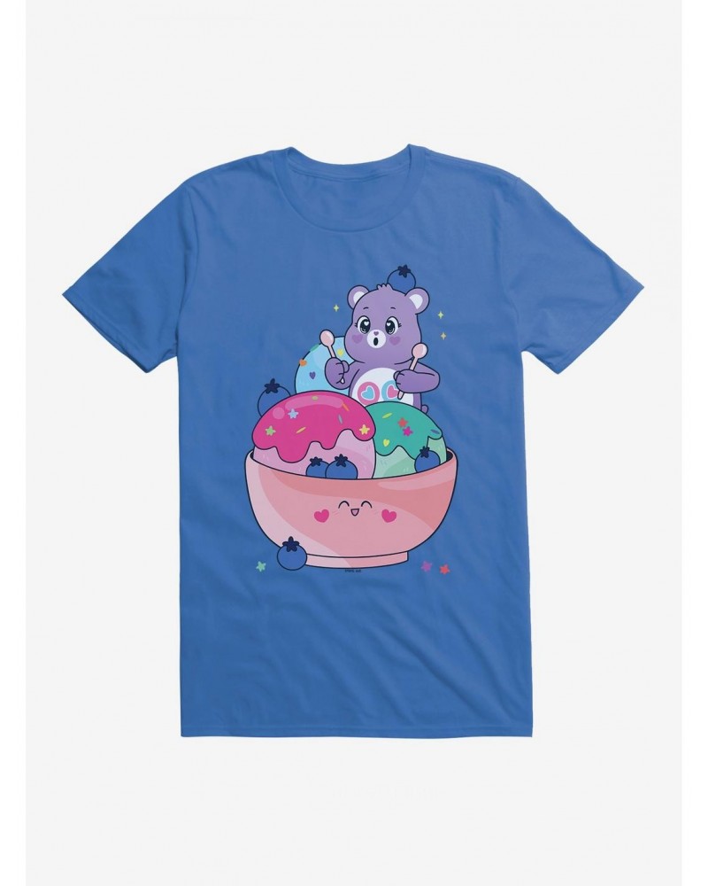 Care Bears Yummy Sunday T-Shirt $8.37 T-Shirts