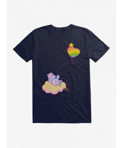 Care Bears Floating Love T-Shirt $10.99 T-Shirts