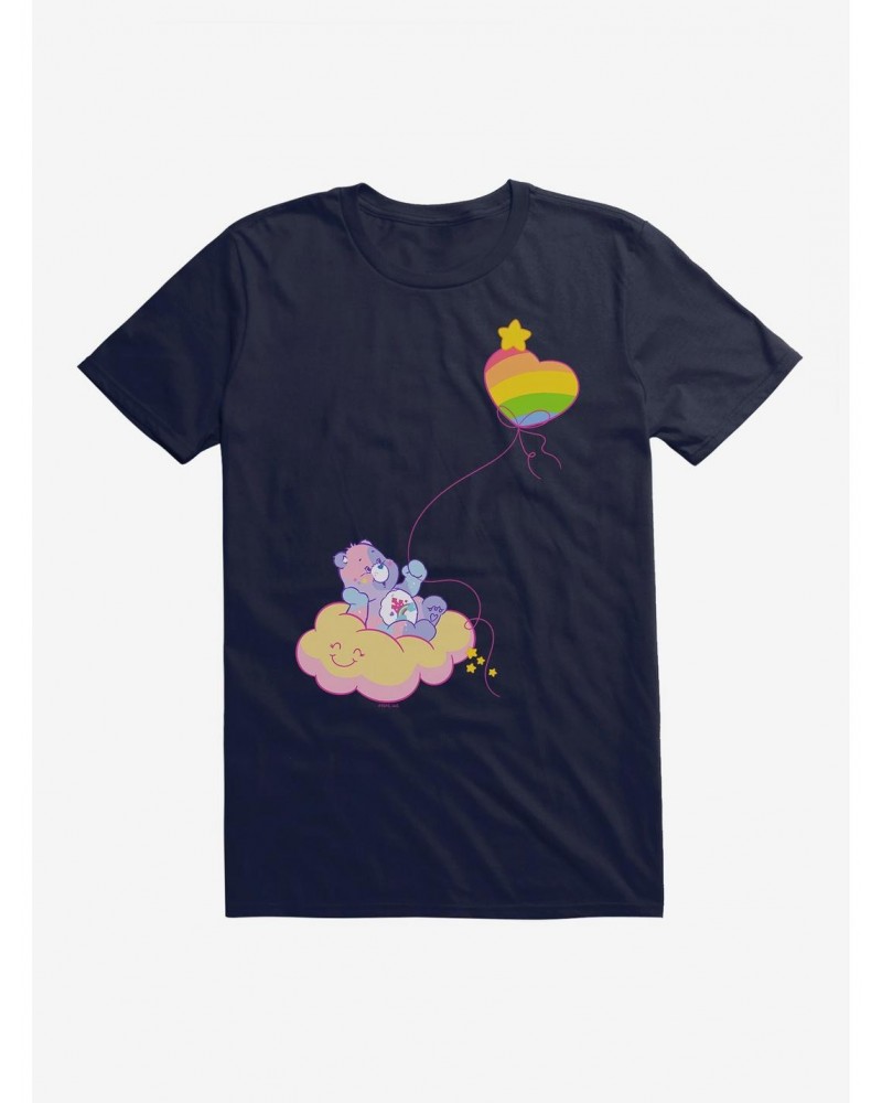 Care Bears Floating Love T-Shirt $10.99 T-Shirts