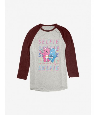 Care Bears Besties Selfie Raglan $14.45 Raglans