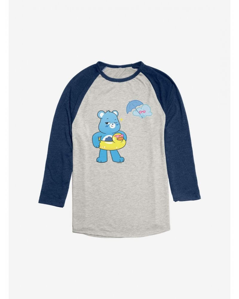 Care Bears Grumpy Wink Raglan $13.58 Raglans