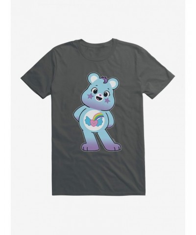 Care Bears Dream Bright Bear Standing T-Shirt $7.41 T-Shirts