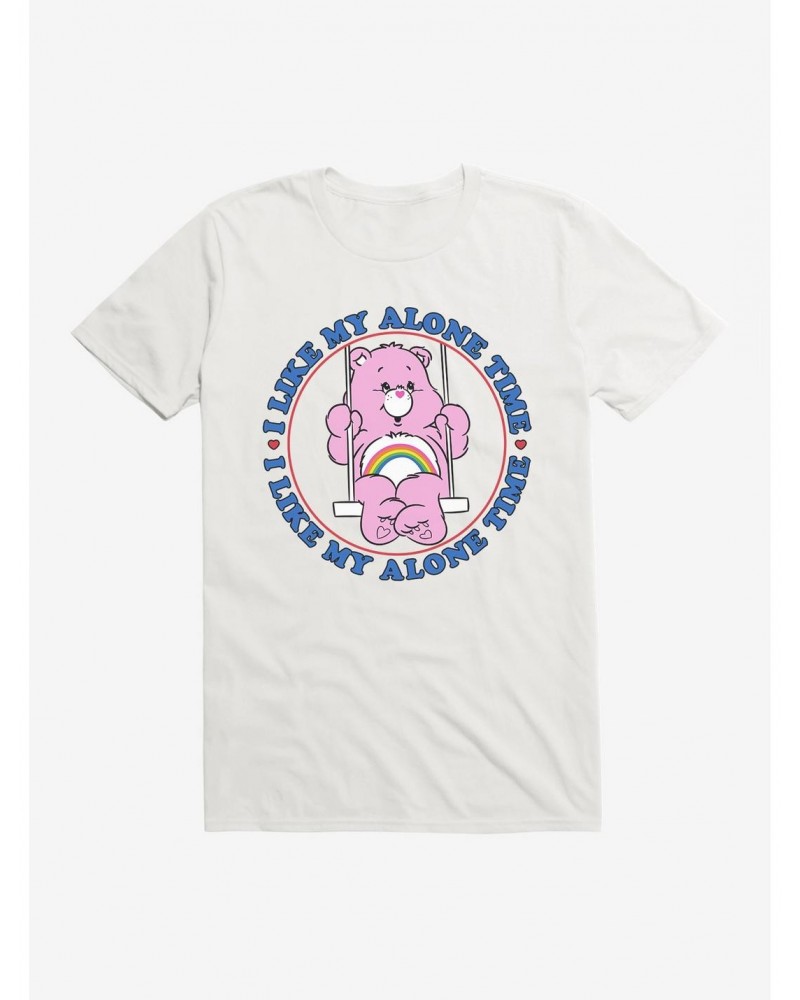 Care Bears Cheer Bear Alone Time T-Shirt $8.37 T-Shirts