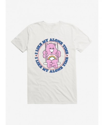 Care Bears Cheer Bear Alone Time T-Shirt $8.37 T-Shirts