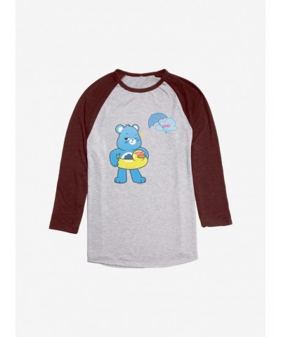 Care Bears Grumpy Wink Raglan $12.14 Raglans