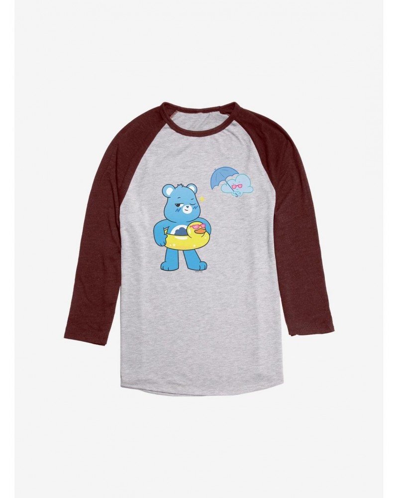 Care Bears Grumpy Wink Raglan $12.14 Raglans