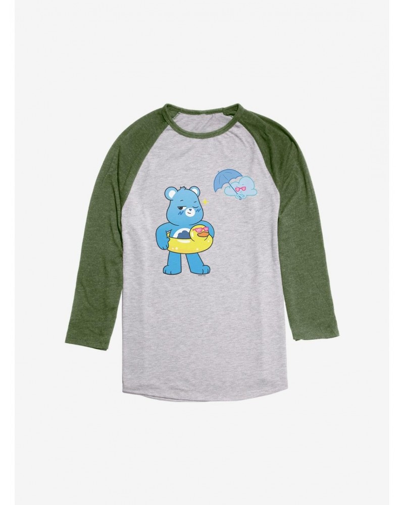 Care Bears Grumpy Wink Raglan $14.16 Raglans