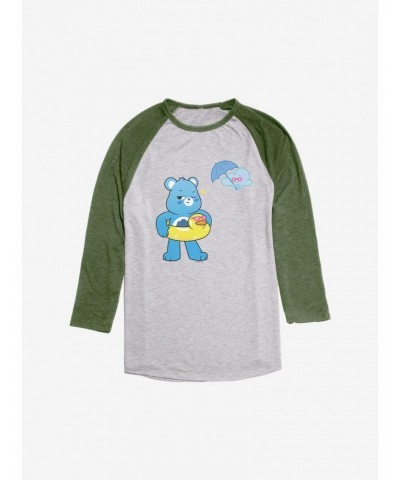 Care Bears Grumpy Wink Raglan $14.16 Raglans