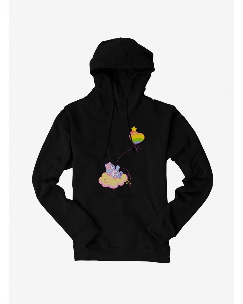 Care Bears Floating Love Hoodie $17.96 Hoodies