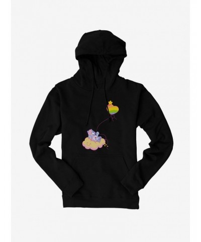 Care Bears Floating Love Hoodie $17.96 Hoodies