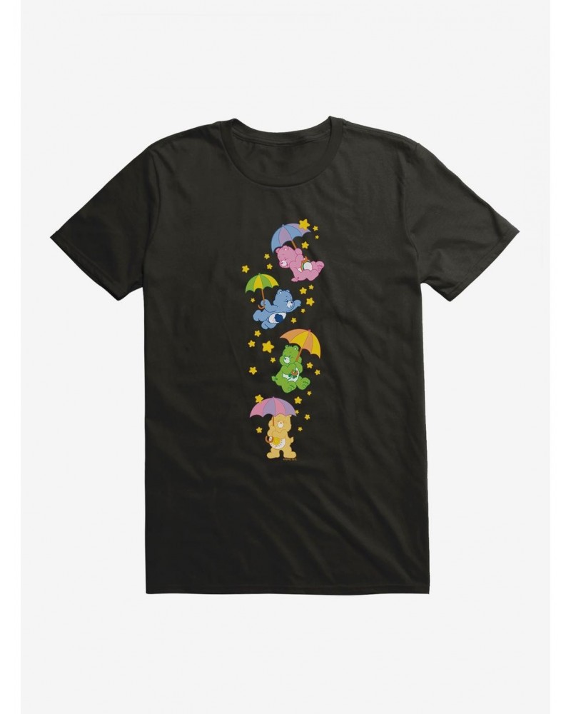 Care Bears Falling Stars T-Shirt $11.71 T-Shirts