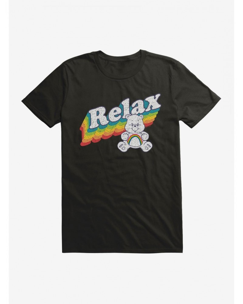 Care Bears Cheer Bear Relax T-Shirt $11.71 T-Shirts