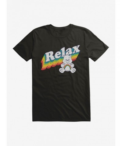 Care Bears Cheer Bear Relax T-Shirt $11.71 T-Shirts