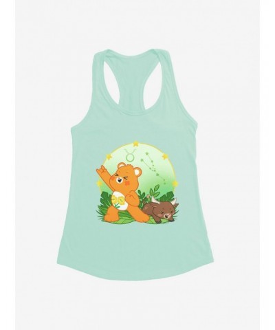 Care Bears Taurus Bear Girls Tank $7.72 Tanks