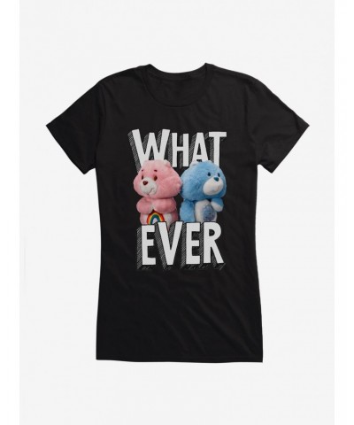 Care Bears Stuffed Whatever Girls T-Shirt $11.45 T-Shirts