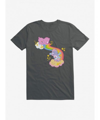 Care Bears In The Clouds T-Shirt $11.47 T-Shirts