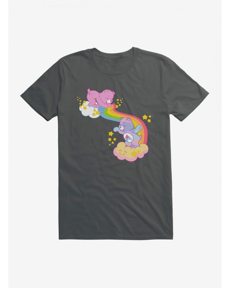 Care Bears In The Clouds T-Shirt $11.47 T-Shirts