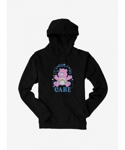 Care Bears Cheer Bear Care About That Money Hoodie $19.76 Hoodies