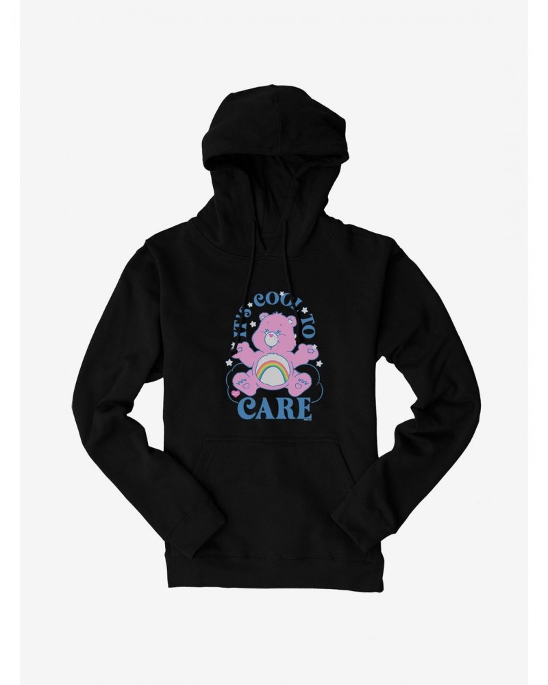 Care Bears Cheer Bear Care About That Money Hoodie $19.76 Hoodies