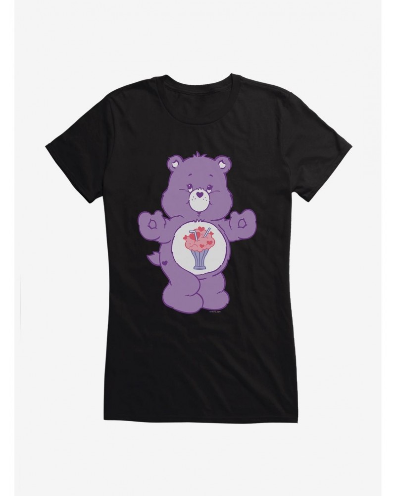 Care Bears Share Bear Girls T-Shirt $7.47 T-Shirts