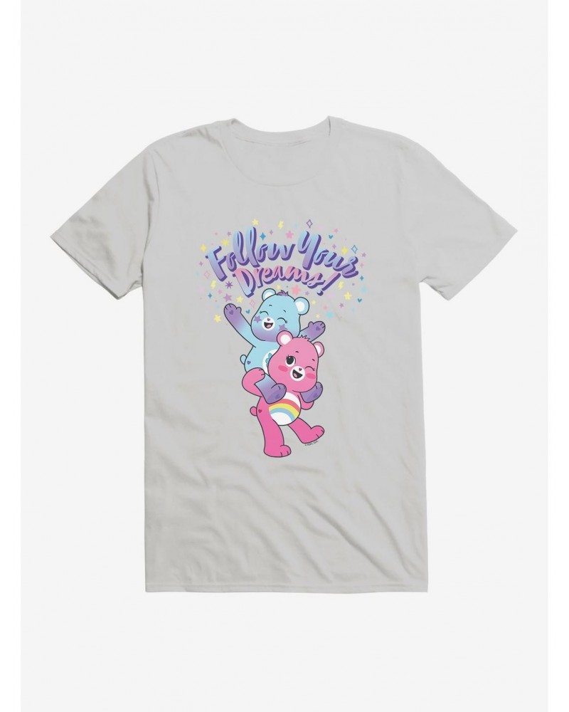 Care Bears Follow Your Dreams T-Shirt $7.41 T-Shirts