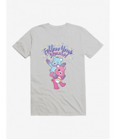 Care Bears Follow Your Dreams T-Shirt $7.41 T-Shirts