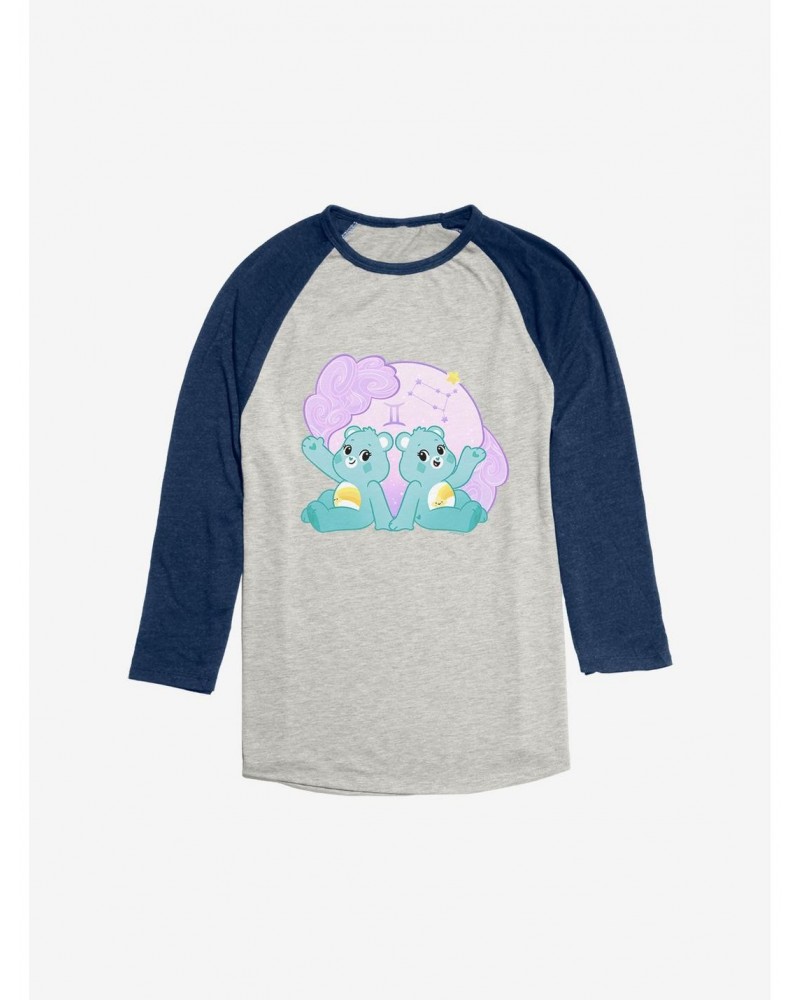 Care Bears Gemini Bear Raglan $9.54 Raglans