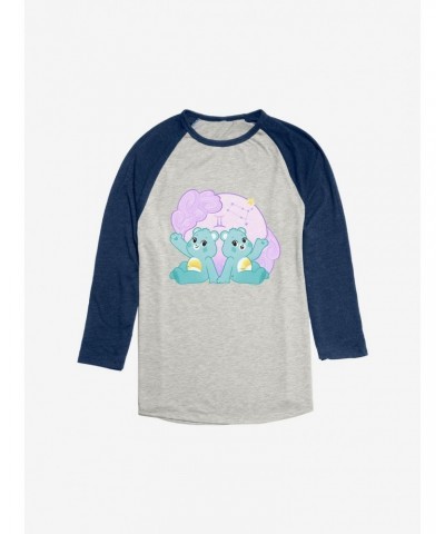 Care Bears Gemini Bear Raglan $9.54 Raglans