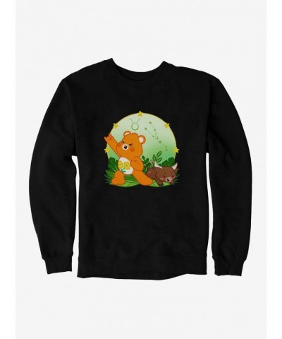 Care Bears Taurus Bear Sweatshirt $11.44 Sweatshirts