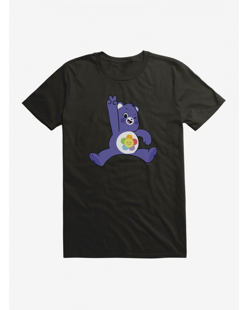 Care Bears Harmony Peace T-Shirt $10.99 T-Shirts