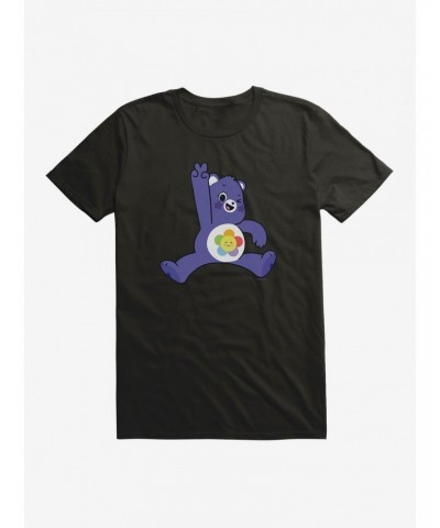 Care Bears Harmony Peace T-Shirt $10.99 T-Shirts