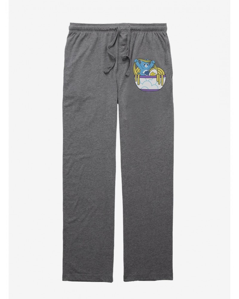 Care Bears Grumpy Bear Stuck In Ramen Sleep Pants $9.96 Pants