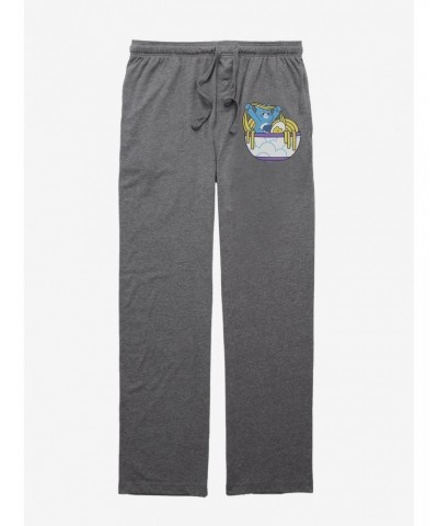 Care Bears Grumpy Bear Stuck In Ramen Sleep Pants $9.96 Pants