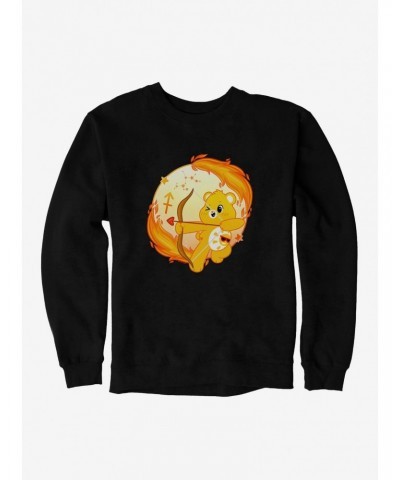 Care Bears Sagittarius Bear Sweatshirt $18.08 Sweatshirts