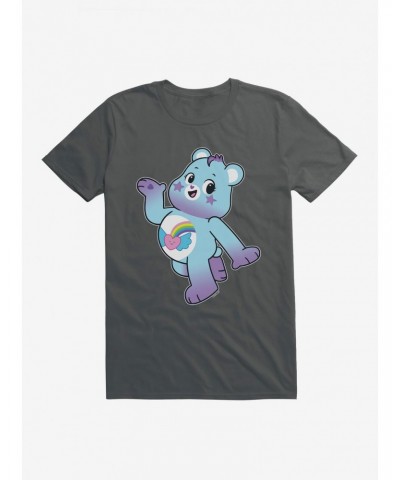 Care Bears Dream Bright Bear Pose T-Shirt $10.04 T-Shirts