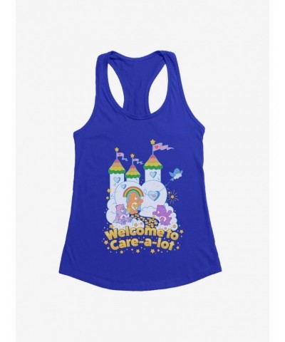 Care Bears Care-A-Lot Girls Tank $7.97 Tanks