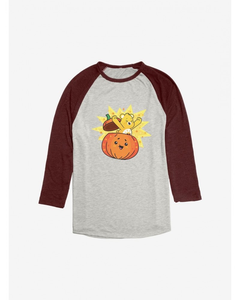 Care Bears Pumpkin Surprise Raglan $10.98 Raglans