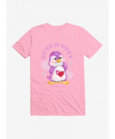 Care Bear Cousins Cozy Heart Penguin Cute & Cozy T-Shirt $11.95 T-Shirts