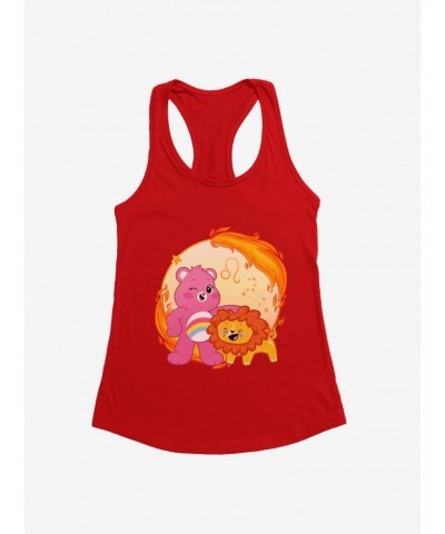 Care Bears Leo Bear Girls Tank $11.21 Tanks