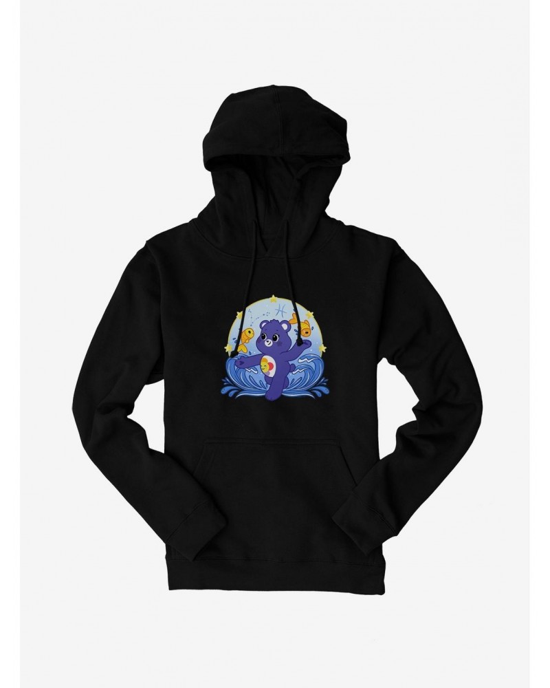 Care Bears Pisces Bear Hoodie $21.10 Hoodies